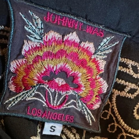 Johnny was dress - Picture 14 of 16